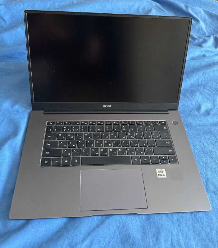 HONOR MagicBook 15 ноутбук Intel Core i5 8ГБ SSD 500ГБ 2
