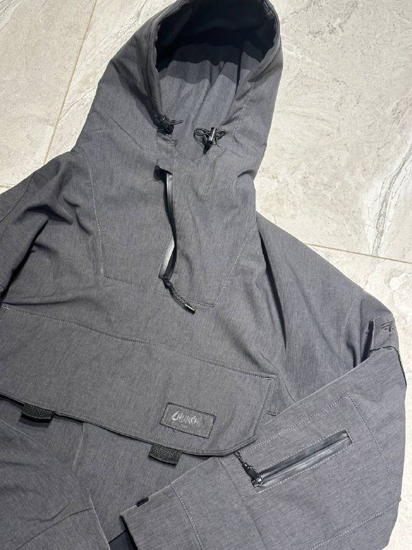 Анорак CHUKCHA 3.0 SoftShell размер M L горнолыжный сноубордический 5