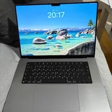 MacBook Pro 16 M1 Pro 32/512 5