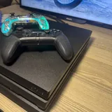 PlayStation 4 Pro 1 ТБ, телевізор 4