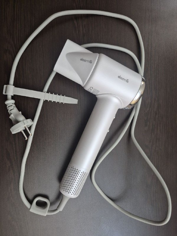Фен для волос Deerma DEM-CF50W-W белый 2