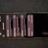 Iphone Air 256 GB, gold 2