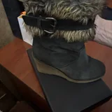 Платье, туфли, ботинки 2