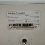 Wanbo mini проектор 2
