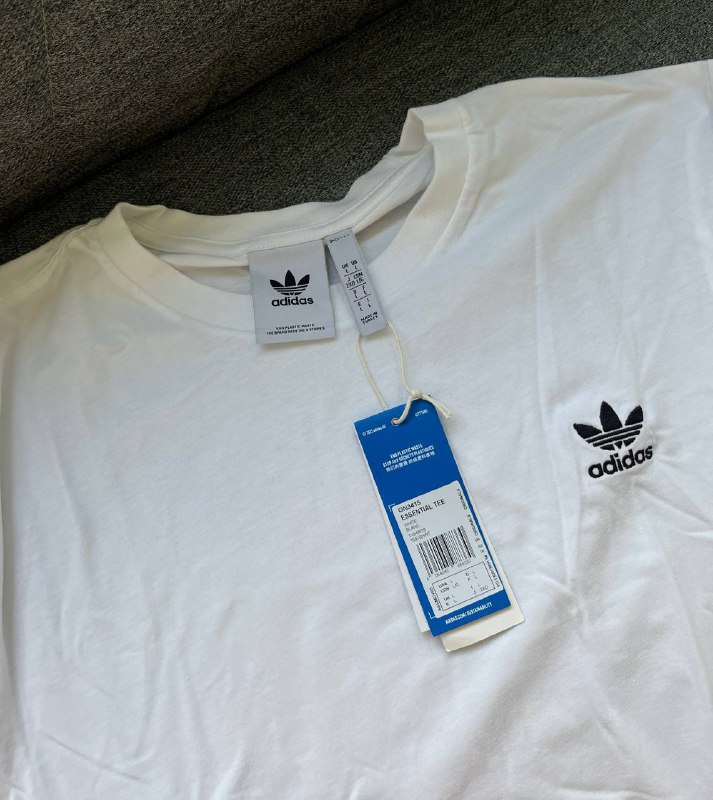 Футболка Adidas, спортивные штаны Adidas 4