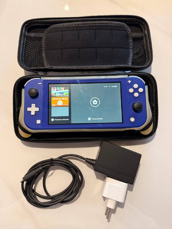 Nintendo Switch Lite 3