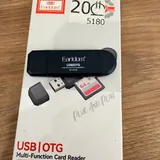 USB OTG картридер Earldom OT70 2