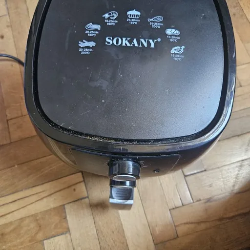 Фритюрница