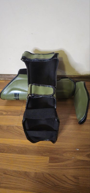 Защита голени для единоборств 2