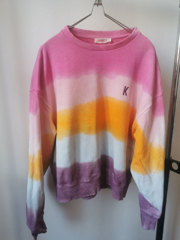 Свитшот новый женский размер S