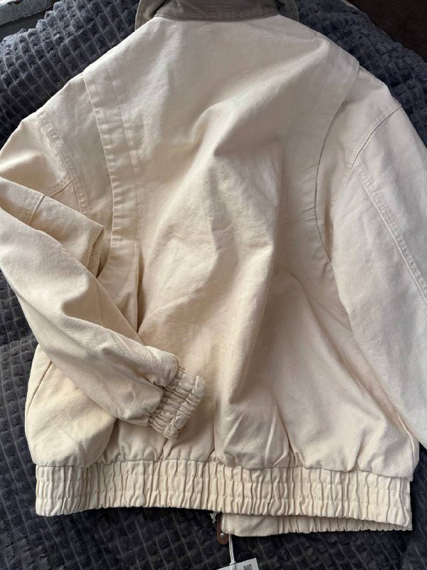 Свитер Asos Design, Куртка Pull and Bear 2