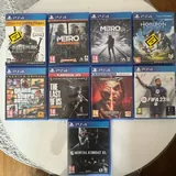 PlayStation 4, игры 2