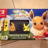 Air Pods Pro 2 USB-C, SSD Samsung T7 Shield 2TB, Toshiba Canvio Advance 2TB, Nintendo Switch Pokémon Limited Edition 7
