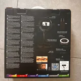Кольцевая RGB-лампа Hama FoldUp RGB 102 2