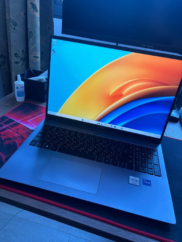 Ноутбук Huawei Matebook D16 i5 12450h 16/512 Win 11