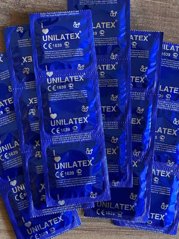 UNILATEX UltraThin презервативы, 18 шт