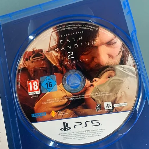 Death Stranding 2