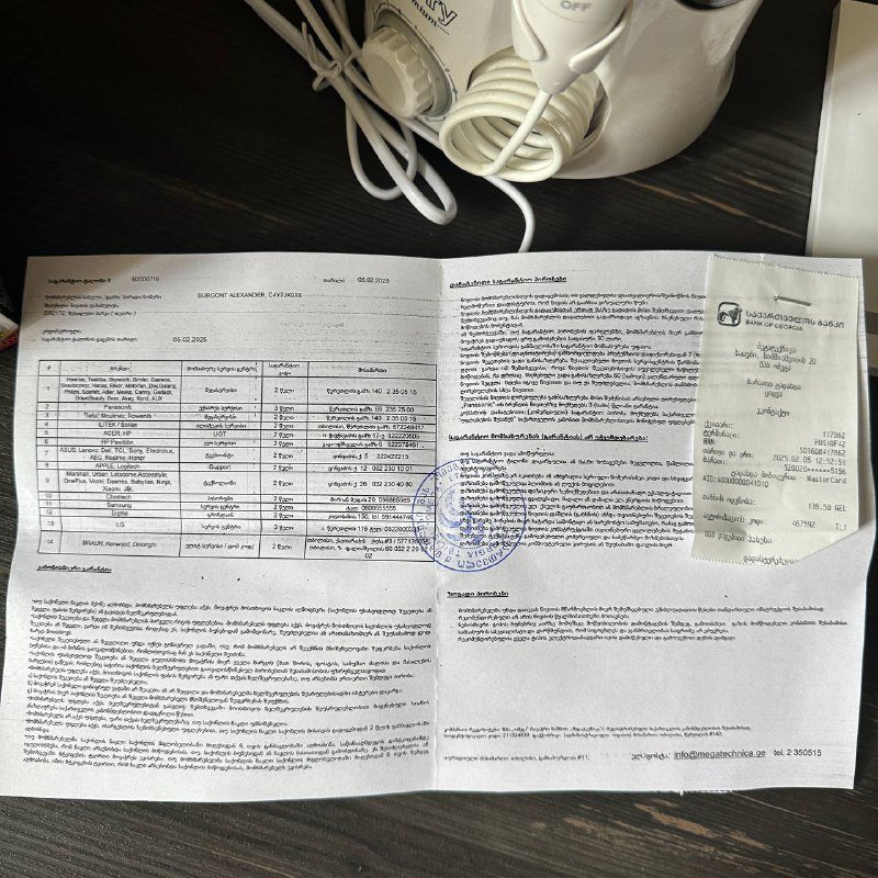 Ирригатор Camry CR2172 6