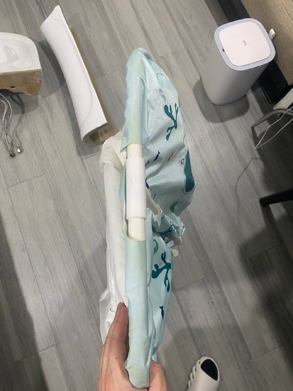 Ванна детская складная 6