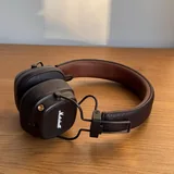 Беспроводные наушники Marshall Major IV Brown 2