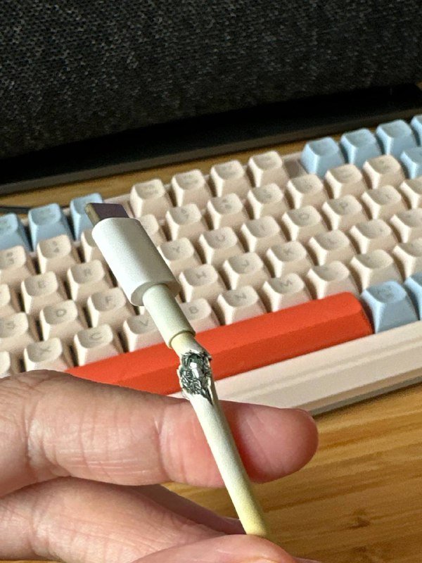 Оригинальный провод Type-C Mac 2