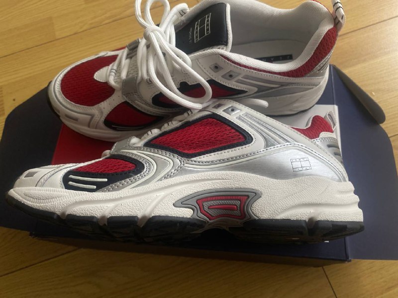 Кроссовки мужские Tommy Jeans Archive 97 размер EU42 2