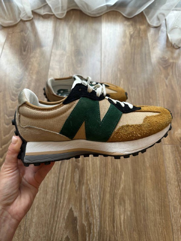 Кроссовки New Balance 327 женские 38 размер 2