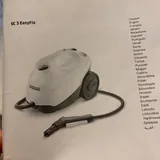 Парогенератор Karcher SC3 3