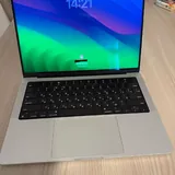 MacBook Pro 14 2021 1