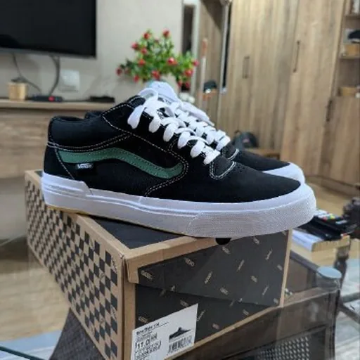 Vans BMX style shoes