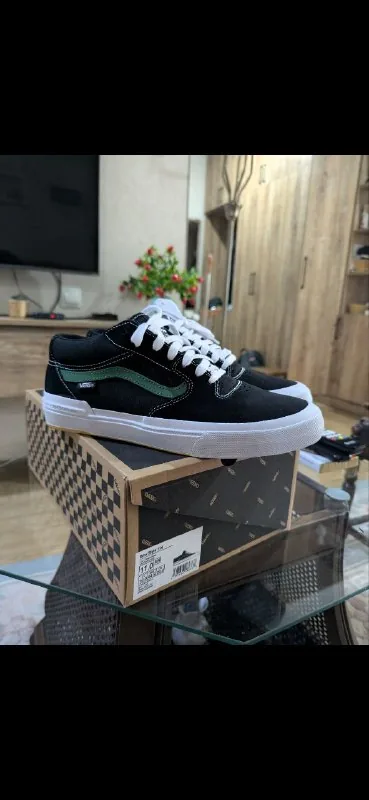 Vans BMX style shoes 1