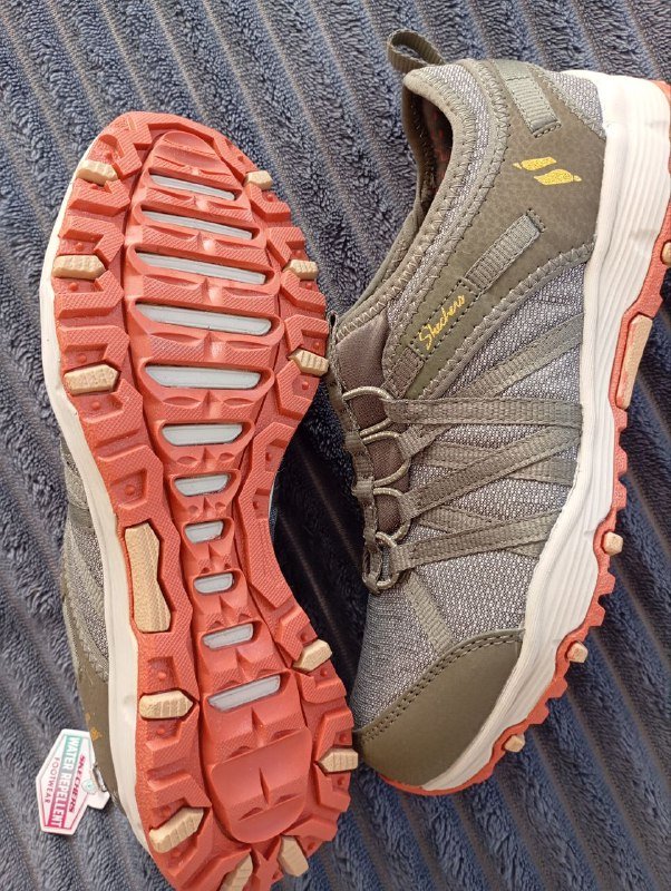 Skechers водонепроницаемые женские туфли размер 37 2