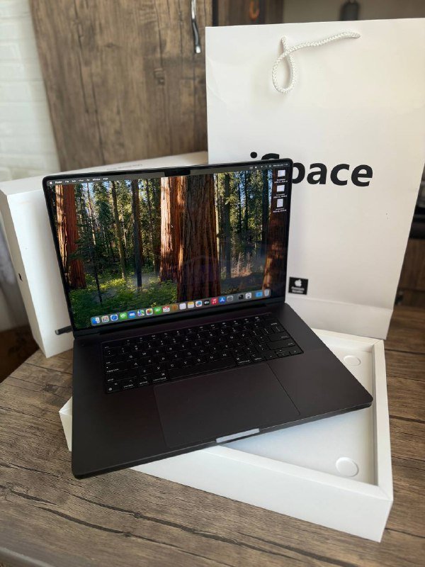 Macbook Pro 16 Inch 2024 2