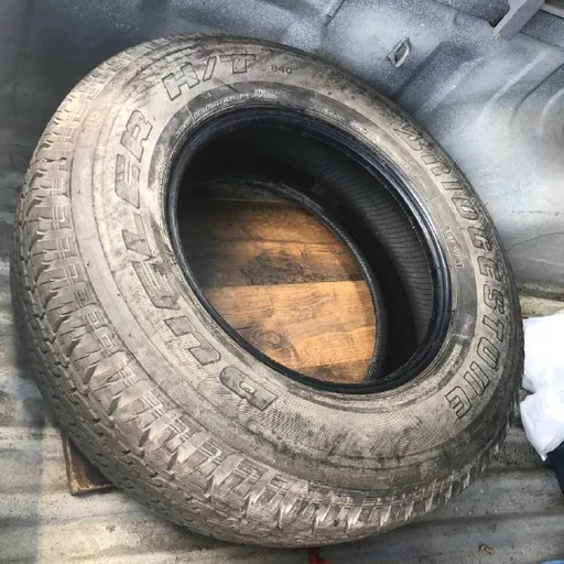 Колесо 245/70 R16