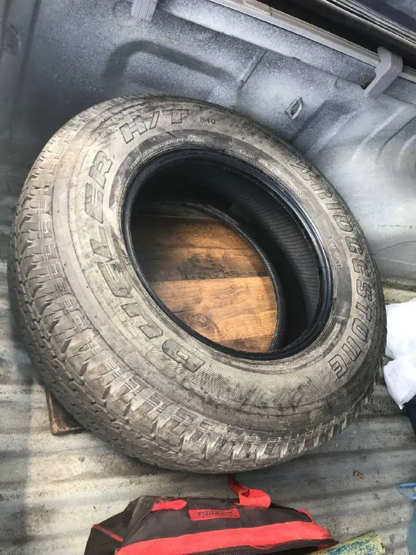 Колесо 245/70 R16 1