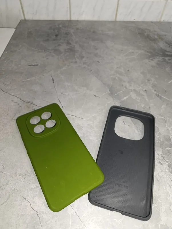Чехлы для Xiaomi Redmi Note 15