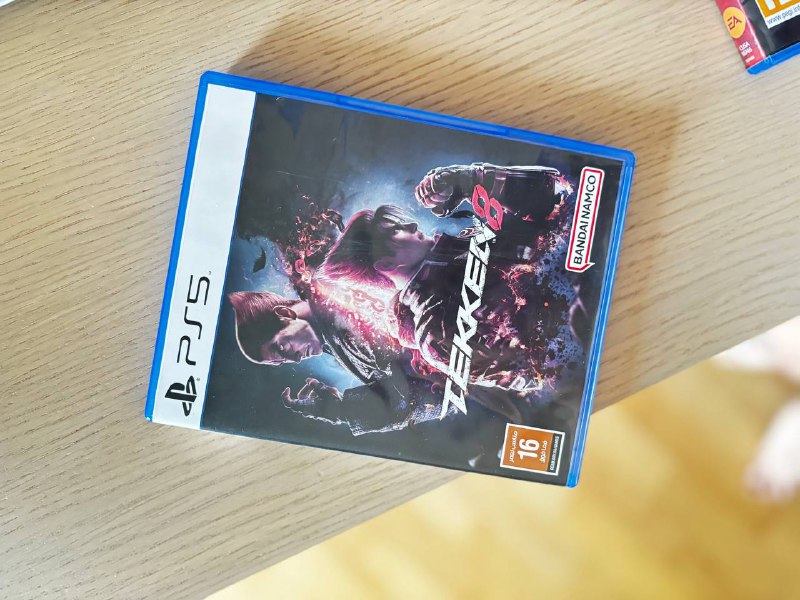 Игры It takes two, Plague tale: requiem, Tekken 8 для PS4/5 5
