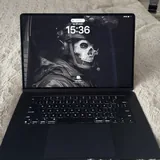 MacBook Air M3 15.3 16 ГБ 512 ГБ 2