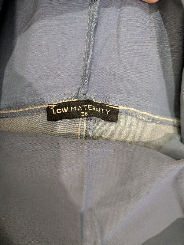 Джинсы для беременных LC Waikiki размер 38 2