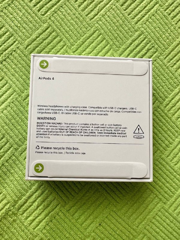 Apple Airpods 4 3