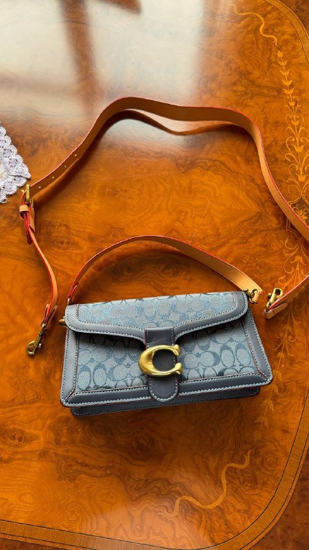 Сумка Coach (реплика) 8