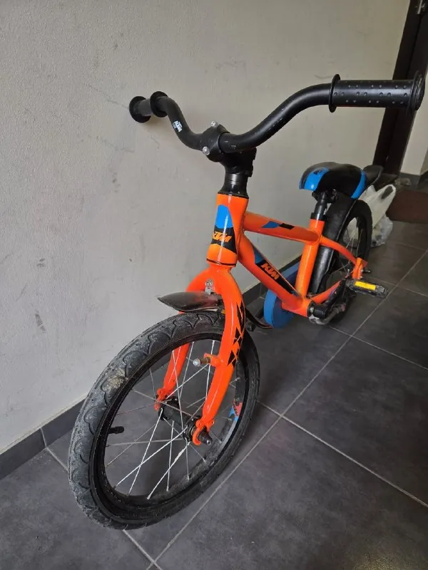 Велосипед KTM 16" 1