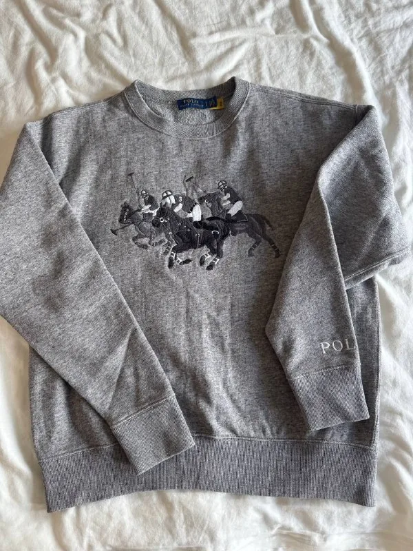 Свитшот Polo Ralph Lauren