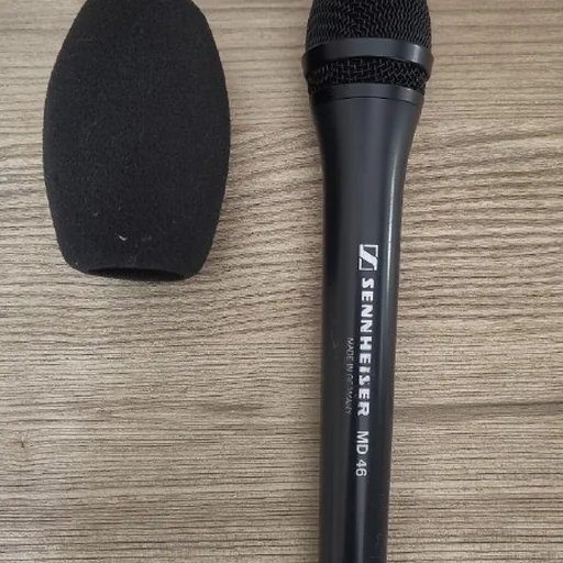 Sennheiser MD46 микрофон