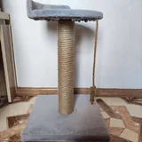 Товары для кота, когтеточка, переноска, лоток, набор для гигиены 1