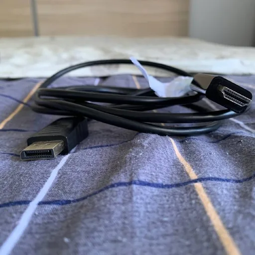 Переходники HDMI на DisplayPort