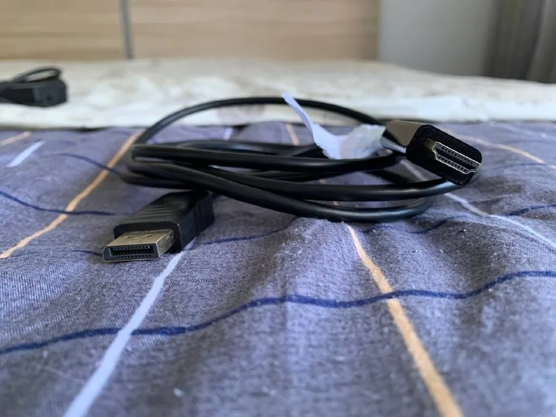 Переходники HDMI на DisplayPort