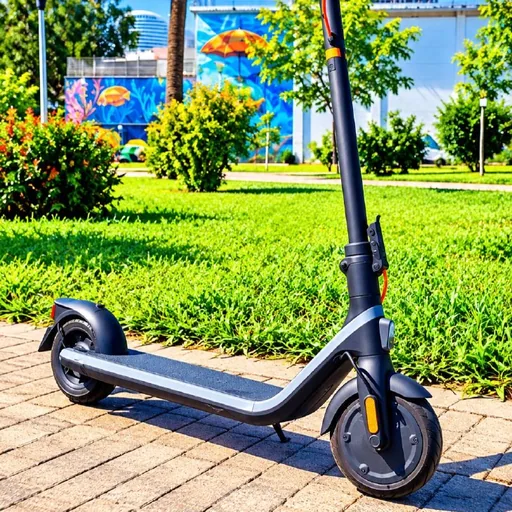 NineBot E2 Plus электросамокат