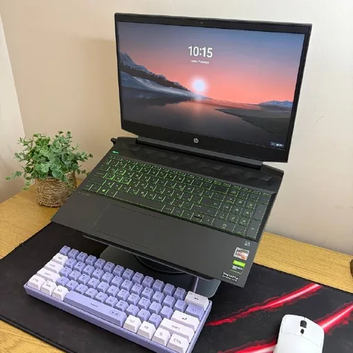 HP Pavilion Gaming 15 Gaming Laptop