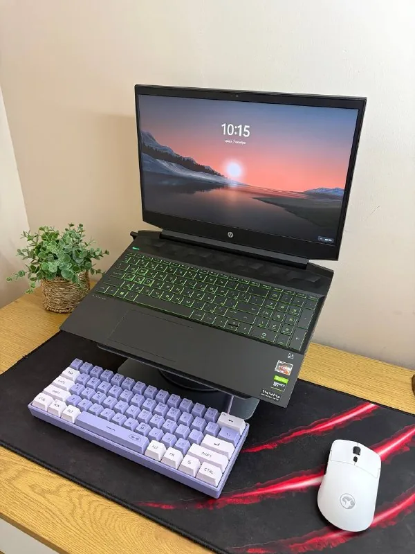 HP Pavilion Gaming 15 Gaming Laptop 1